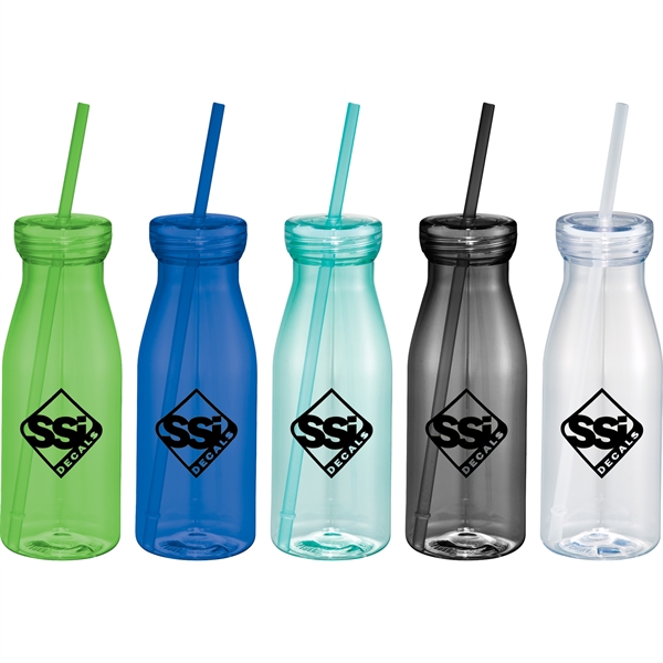 Yolo 18oz Tumbler with Straw... from ASI 42424 ZZ DROPPED -Bullet