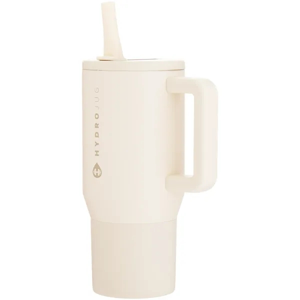 20 oz double wall 18/8 stainless steel thermal mug with copper... from ASI 51197 ETS Express, LLC