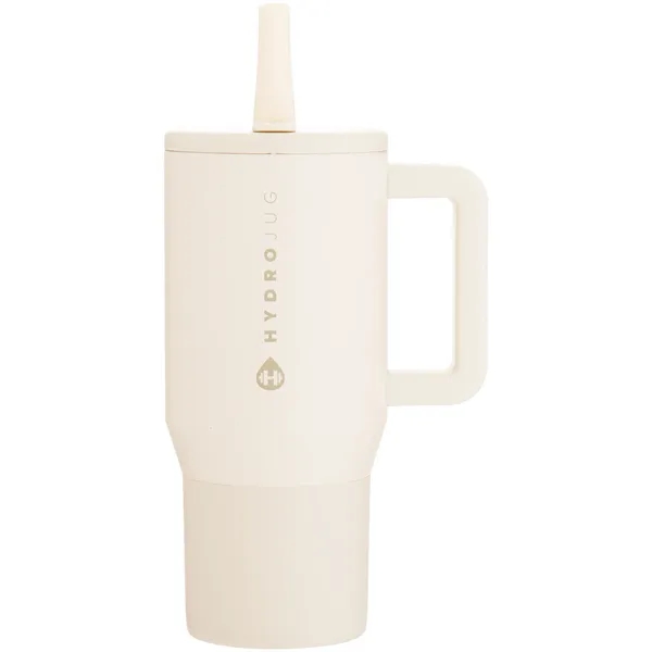 20 oz double wall 18/8 stainless steel thermal mug with copper... from ASI 51197 ETS Express, LLC