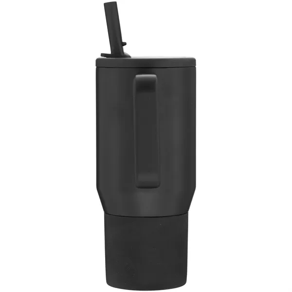 20 oz double wall 18/8 stainless steel thermal mug with copper... from ASI 51197 ETS Express, LLC