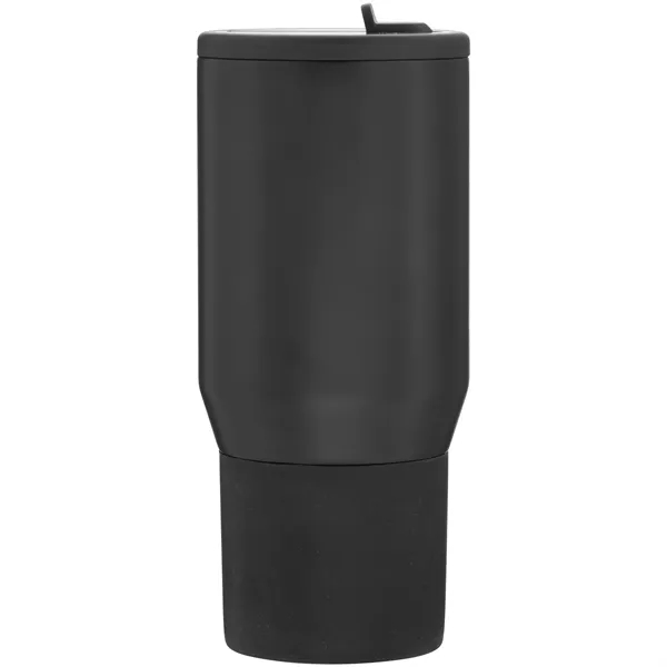 20 oz double wall 18/8 stainless steel thermal mug with copper... from ASI 51197 ETS Express, LLC