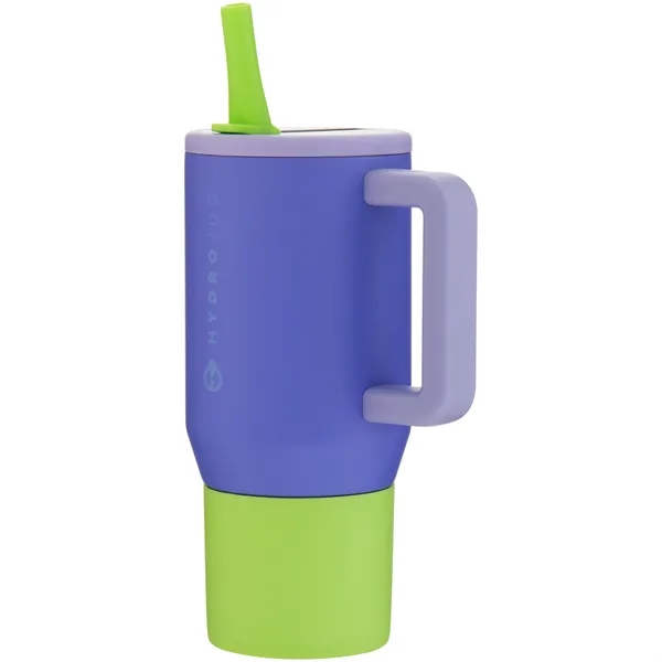 20 oz double wall 18/8 stainless steel thermal mug with copper... from ASI 51197 ETS Express, LLC