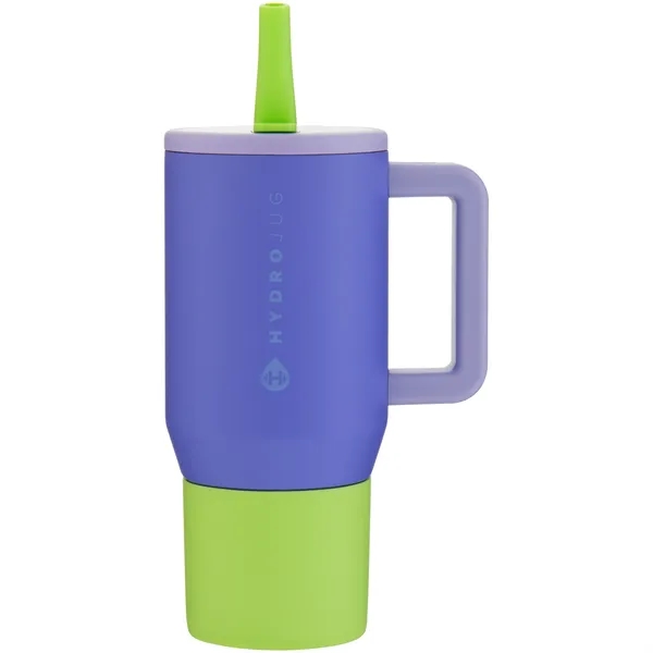 20 oz double wall 18/8 stainless steel thermal mug with copper... from ASI 51197 ETS Express, LLC