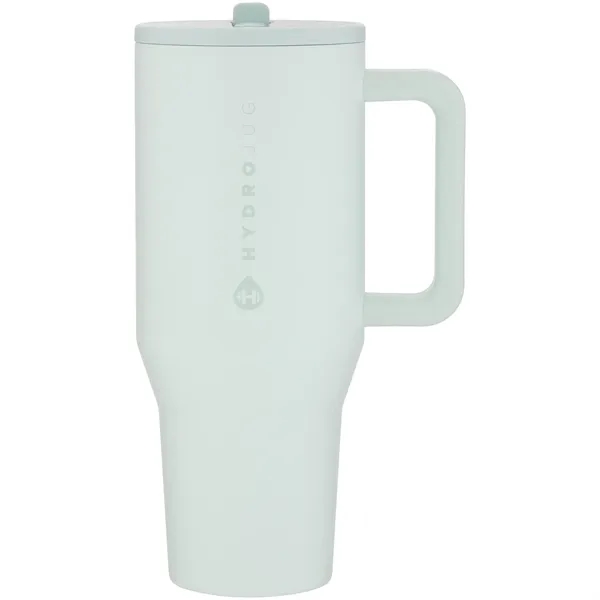 40 oz double wall 18/8 stainless steel thermal tumbler with copper... from ASI 51197 ETS Express, LLC