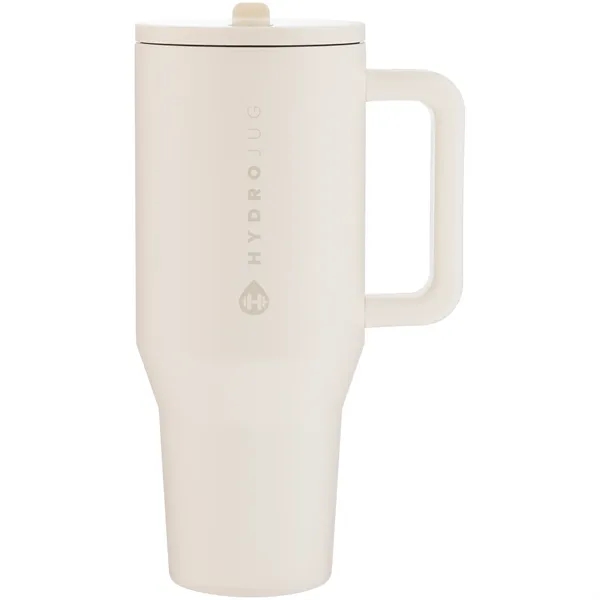 40 oz double wall 18/8 stainless steel thermal tumbler with copper... from ASI 51197 ETS Express, LLC