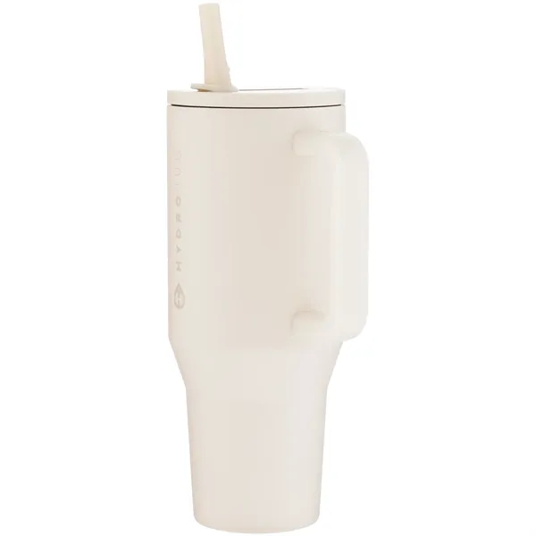 40 oz double wall 18/8 stainless steel thermal tumbler with copper... from ASI 51197 ETS Express, LLC