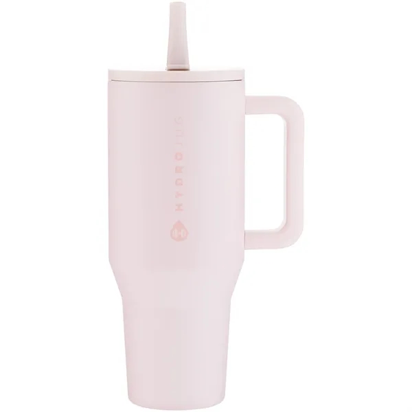 40 oz double wall 18/8 stainless steel thermal tumbler with copper... from ASI 51197 ETS Express, LLC