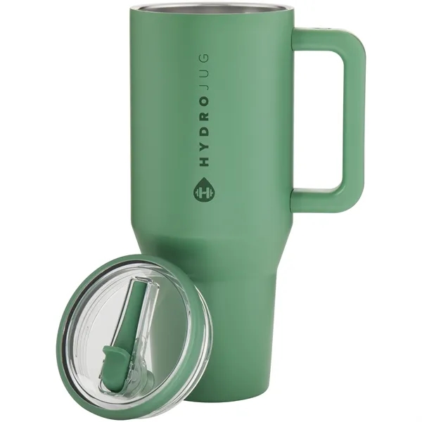 40 oz double wall 18/8 stainless steel thermal tumbler with copper... from ASI 51197 ETS Express, LLC