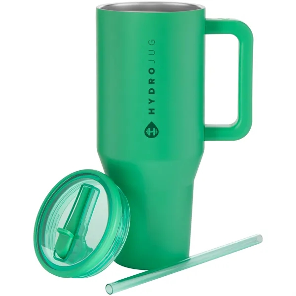 40 oz double wall 18/8 stainless steel thermal tumbler with copper... from ASI 51197 ETS Express, LLC