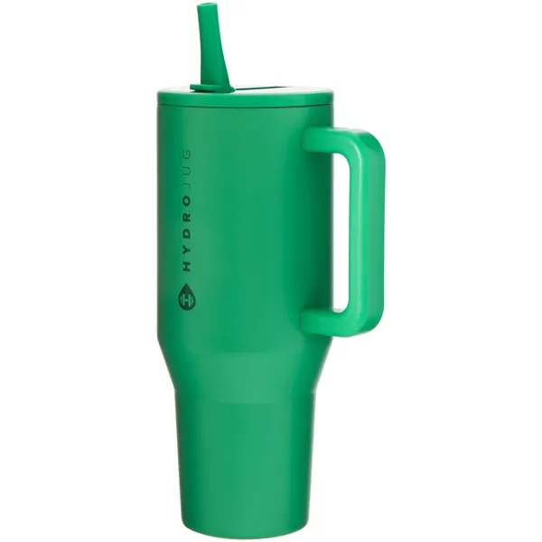 40 oz double wall 18/8 stainless steel thermal tumbler with copper... from ASI 51197 ETS Express, LLC