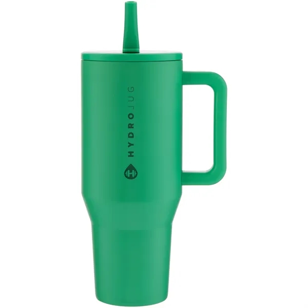 40 oz double wall 18/8 stainless steel thermal tumbler with copper... from ASI 51197 ETS Express, LLC