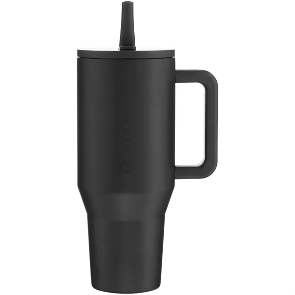 40 oz double wall 18/8 stainless steel thermal tumbler with copper... from ASI 51197 ETS Express, LLC