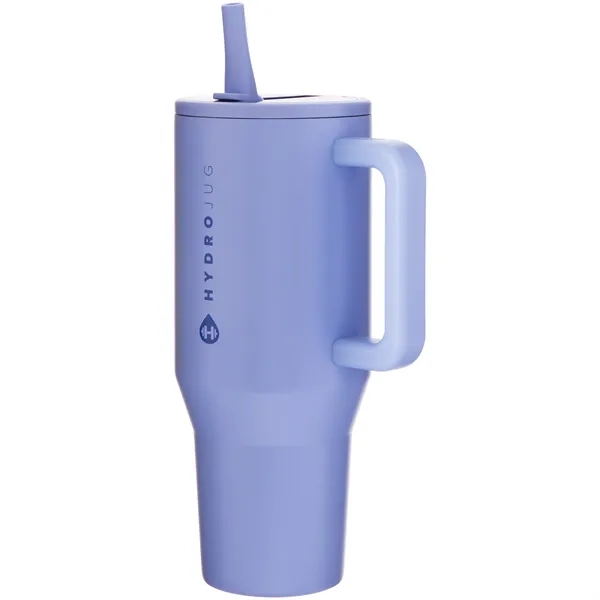 40 oz double wall 18/8 stainless steel thermal tumbler with copper... from ASI 51197 ETS Express, LLC