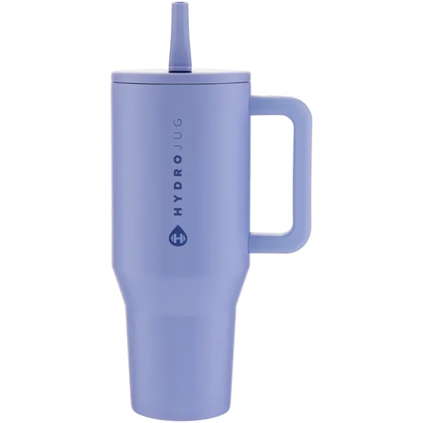 40 oz double wall 18/8 stainless steel thermal tumbler with copper... from ASI 51197 ETS Express, LLC