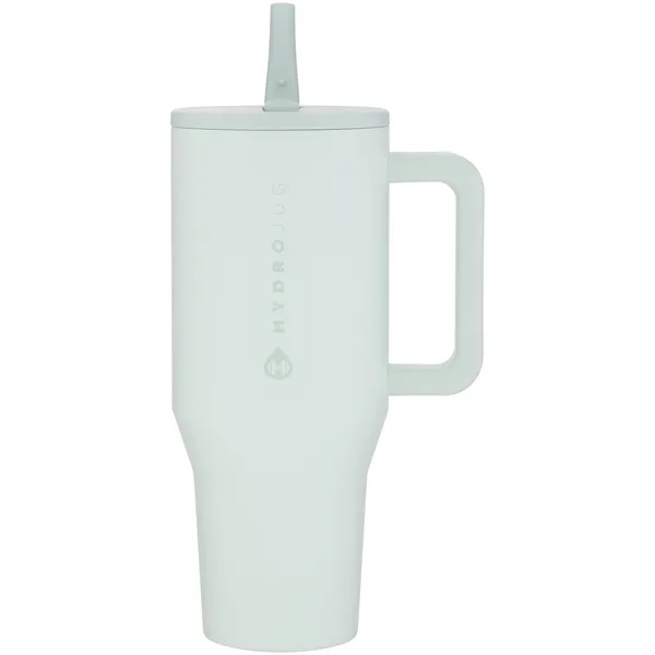 40 oz double wall 18/8 stainless steel thermal tumbler with copper... from ASI 51197 ETS Express, LLC