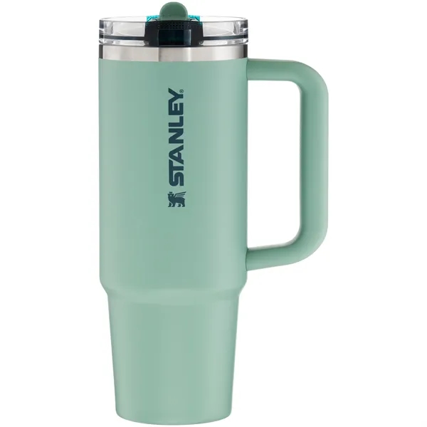 30 oz insulated stainless steel tumbler with ProTour flip straw lid,... from ASI 51197 ETS Express, LLC