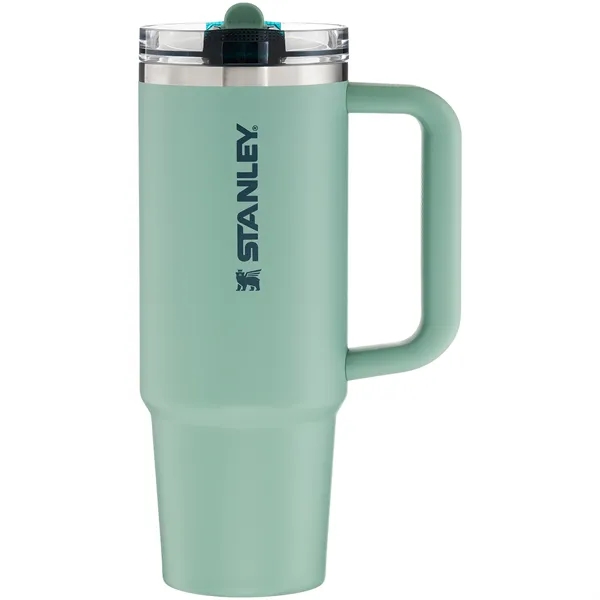30 oz insulated stainless steel tumbler with ProTour flip straw lid,... from ASI 51197 ETS Express, LLC