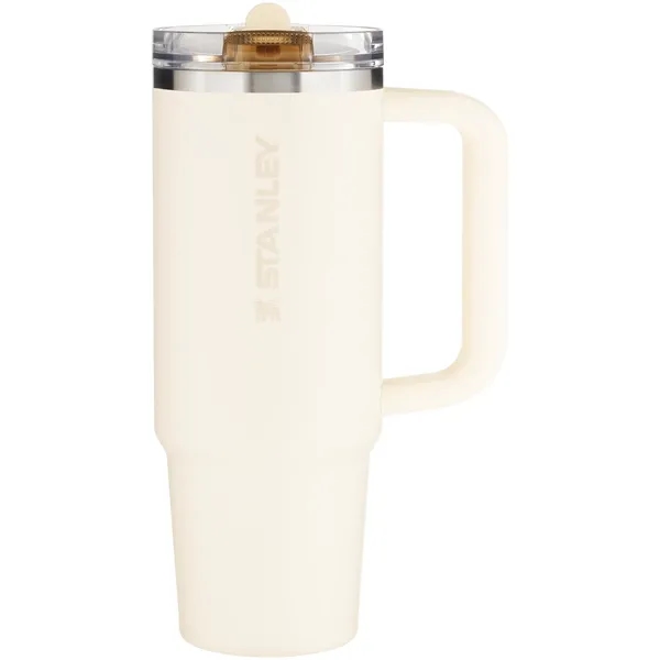 30 oz insulated stainless steel tumbler with ProTour flip straw lid,... from ASI 51197 ETS Express, LLC