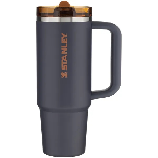 30 oz insulated stainless steel tumbler with ProTour flip straw lid,... from ASI 51197 ETS Express, LLC