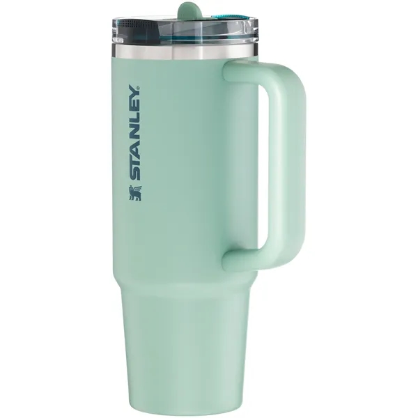 30 oz insulated stainless steel tumbler with ProTour flip straw lid,... from ASI 51197 ETS Express, LLC