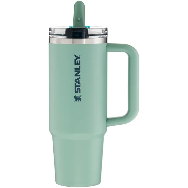 30 oz insulated stainless steel tumbler with ProTour flip straw lid,... from ASI 51197 ETS Express, LLC