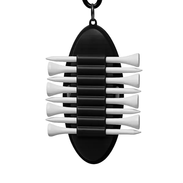 Compact and convenient holder designed to keep golf tees organized.... from ASI 38120 Ball Pro / Diversified Quality Kitchenware