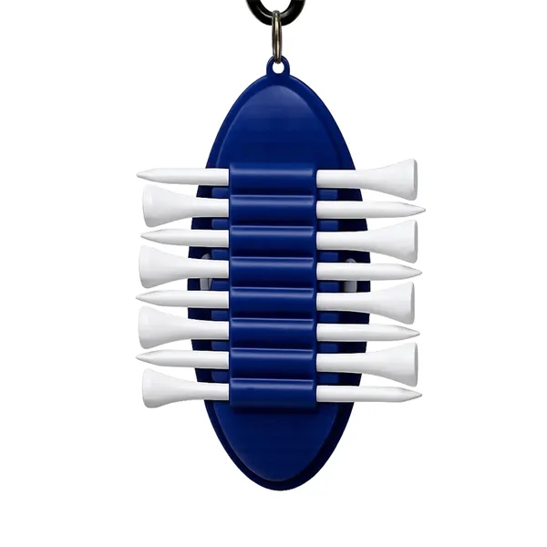 Compact and convenient holder designed to keep golf tees organized.... from ASI 38120 Ball Pro / Diversified Quality Kitchenware