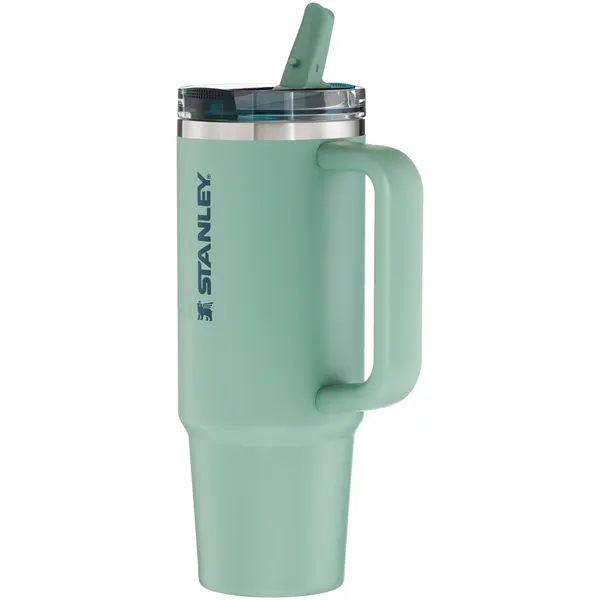 30 oz insulated stainless steel tumbler with ProTour flip straw lid,... from ASI 51197 ETS Express, LLC