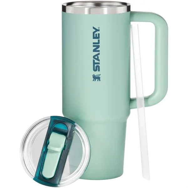 30 oz insulated stainless steel tumbler with ProTour flip straw lid,... from ASI 51197 ETS Express, LLC