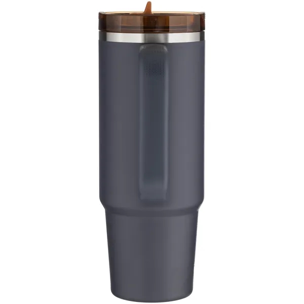 30 oz insulated stainless steel tumbler with ProTour flip straw lid,... from ASI 51197 ETS Express, LLC
