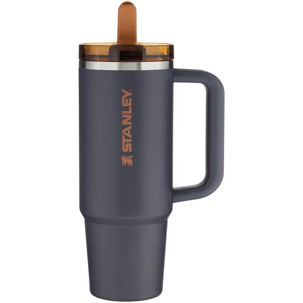 30 oz insulated stainless steel tumbler with ProTour flip straw lid,... from ASI 51197 ETS Express, LLC