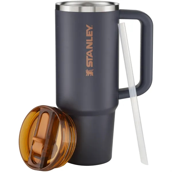 30 oz insulated stainless steel tumbler with ProTour flip straw lid,... from ASI 51197 ETS Express, LLC