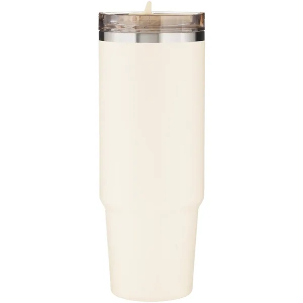 30 oz insulated stainless steel tumbler with ProTour flip straw lid,... from ASI 51197 ETS Express, LLC