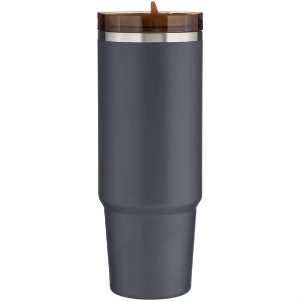 30 oz insulated stainless steel tumbler with ProTour flip straw lid,... from ASI 51197 ETS Express, LLC