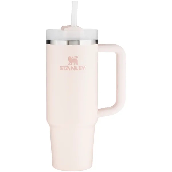 30 oz insulated stainless steel tumbler with FlowState 3-position lid, reusable... from ASI 51197 ETS Express, LLC