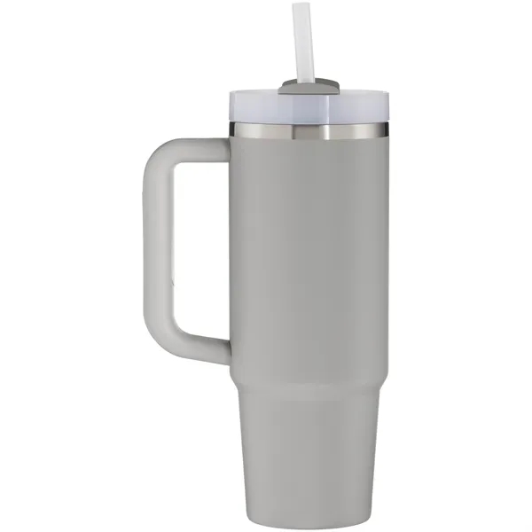 30 oz insulated stainless steel tumbler with FlowState 3-position lid, reusable... from ASI 51197 ETS Express, LLC