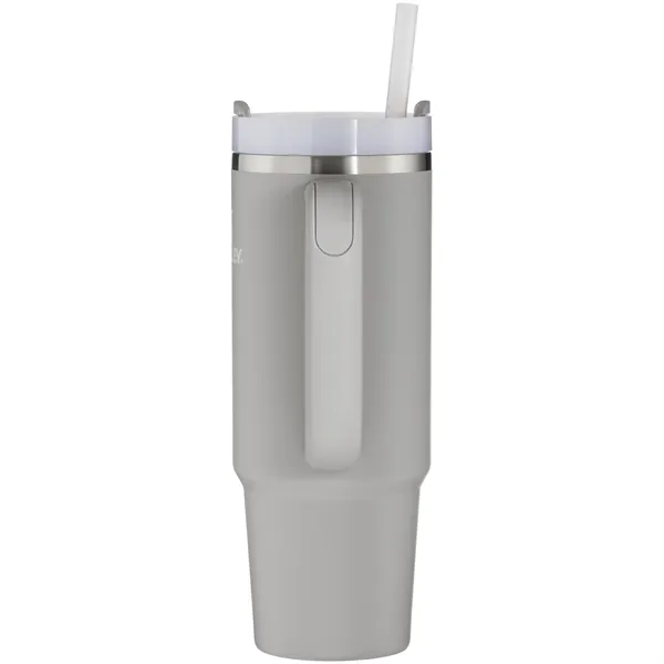 30 oz insulated stainless steel tumbler with FlowState 3-position lid, reusable... from ASI 51197 ETS Express, LLC