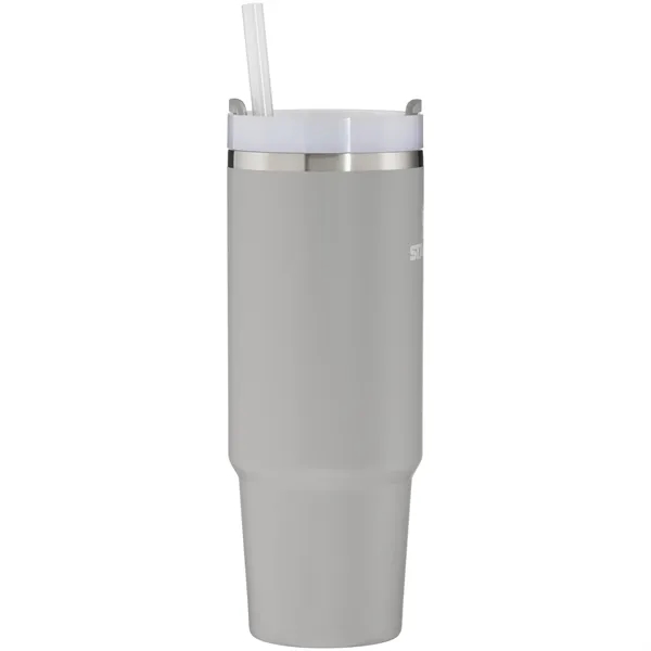 30 oz insulated stainless steel tumbler with FlowState 3-position lid, reusable... from ASI 51197 ETS Express, LLC