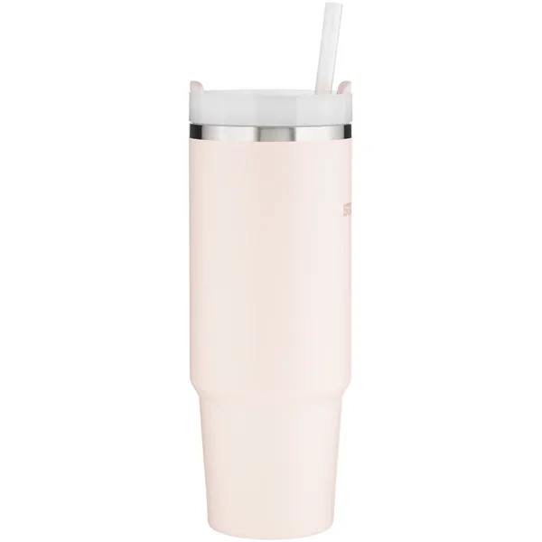 30 oz insulated stainless steel tumbler with FlowState 3-position lid, reusable... from ASI 51197 ETS Express, LLC