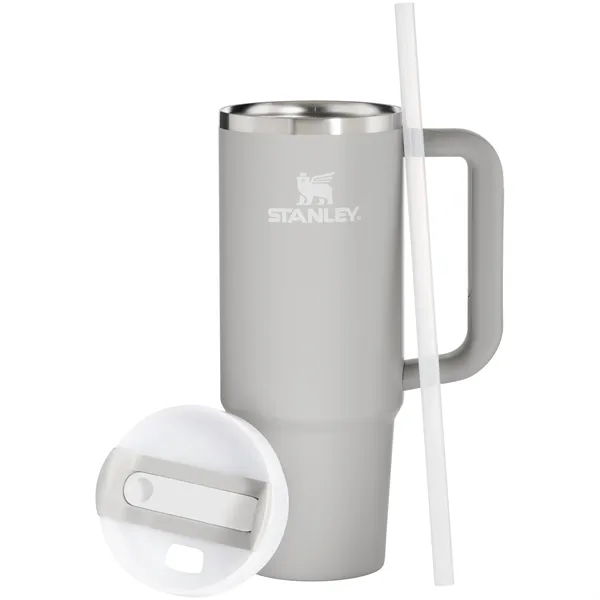 30 oz insulated stainless steel tumbler with FlowState 3-position lid, reusable... from ASI 51197 ETS Express, LLC