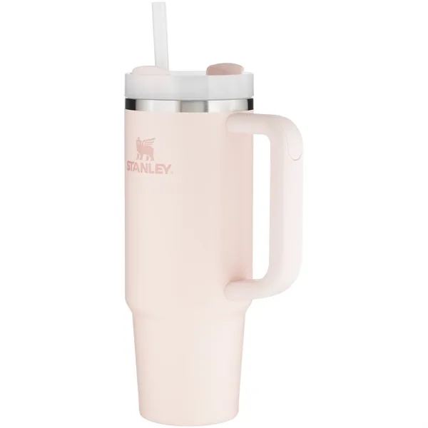 30 oz insulated stainless steel tumbler with FlowState 3-position lid, reusable... from ASI 51197 ETS Express, LLC