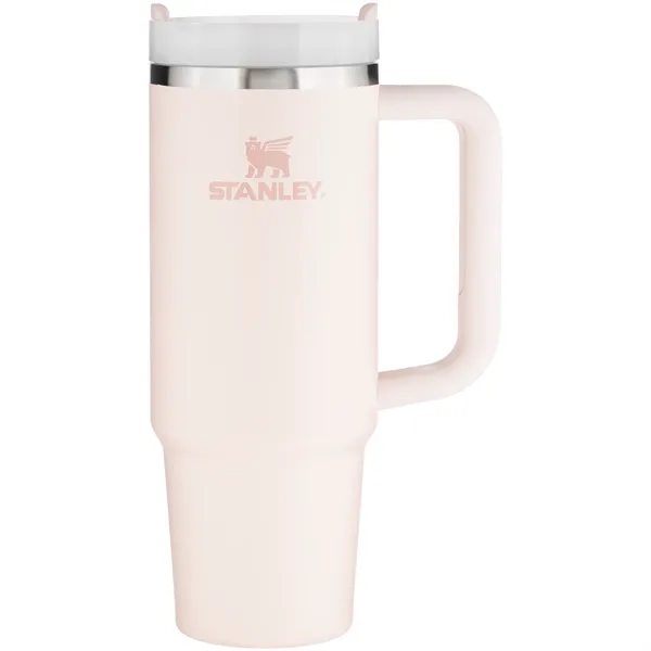 30 oz insulated stainless steel tumbler with FlowState 3-position lid, reusable... from ASI 51197 ETS Express, LLC