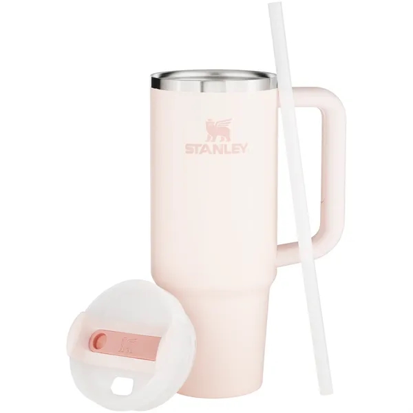 30 oz insulated stainless steel tumbler with FlowState 3-position lid, reusable... from ASI 51197 ETS Express, LLC