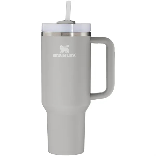 40 oz insulated stainless steel tumbler with FlowState 3-position lid, reusable... from ASI 51197 ETS Express, LLC