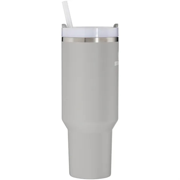 40 oz insulated stainless steel tumbler with FlowState 3-position lid, reusable... from ASI 51197 ETS Express, LLC