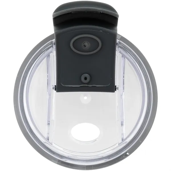 16 oz double wall stainless steel tumbler with vacuum insulation with... from ASI 51197 ETS Express, LLC