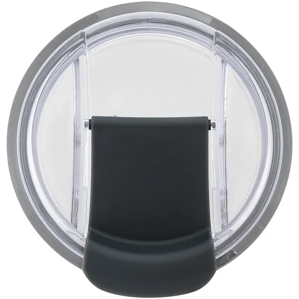 16 oz double wall stainless steel tumbler with vacuum insulation with... from ASI 51197 ETS Express, LLC