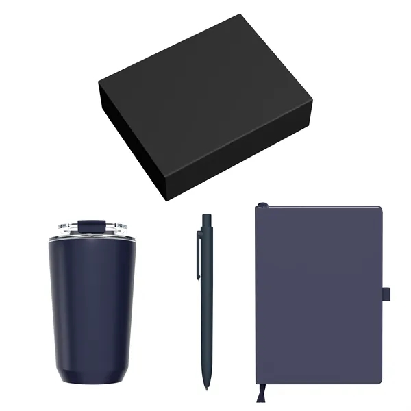 Gift Set includesP925 - MEDIUM JOURNAL GIFT BOX MUG CUTOUTST4861 -... from ASI 88660 Spector & Co.