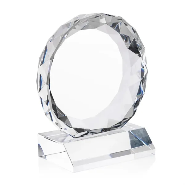 The Victory VividPrint™ Award is a striking optical crystal piece featuring... from ASI 84592 St Regis Group / St Regis