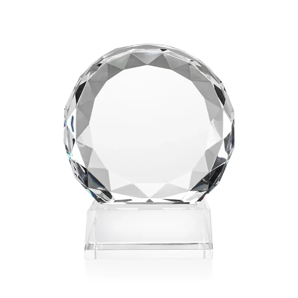 The Victory VividPrint™ Award is a striking optical crystal piece featuring... from ASI 84592 St Regis Group / St Regis